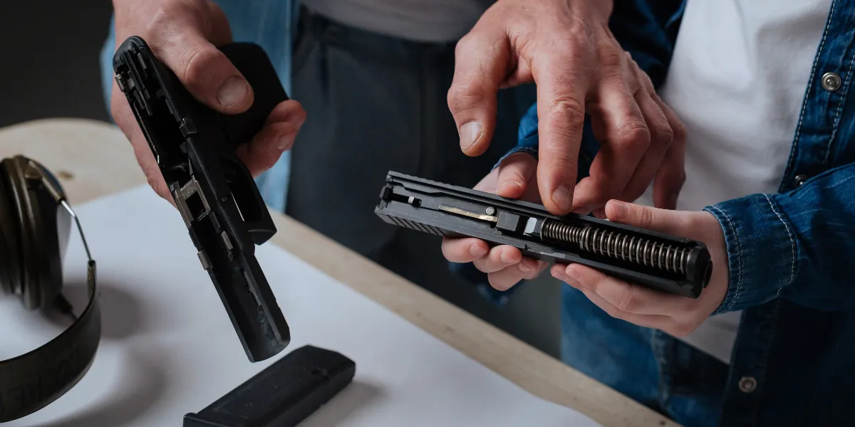 Pistol Fundamentals | Florida Concealed Carry Certification