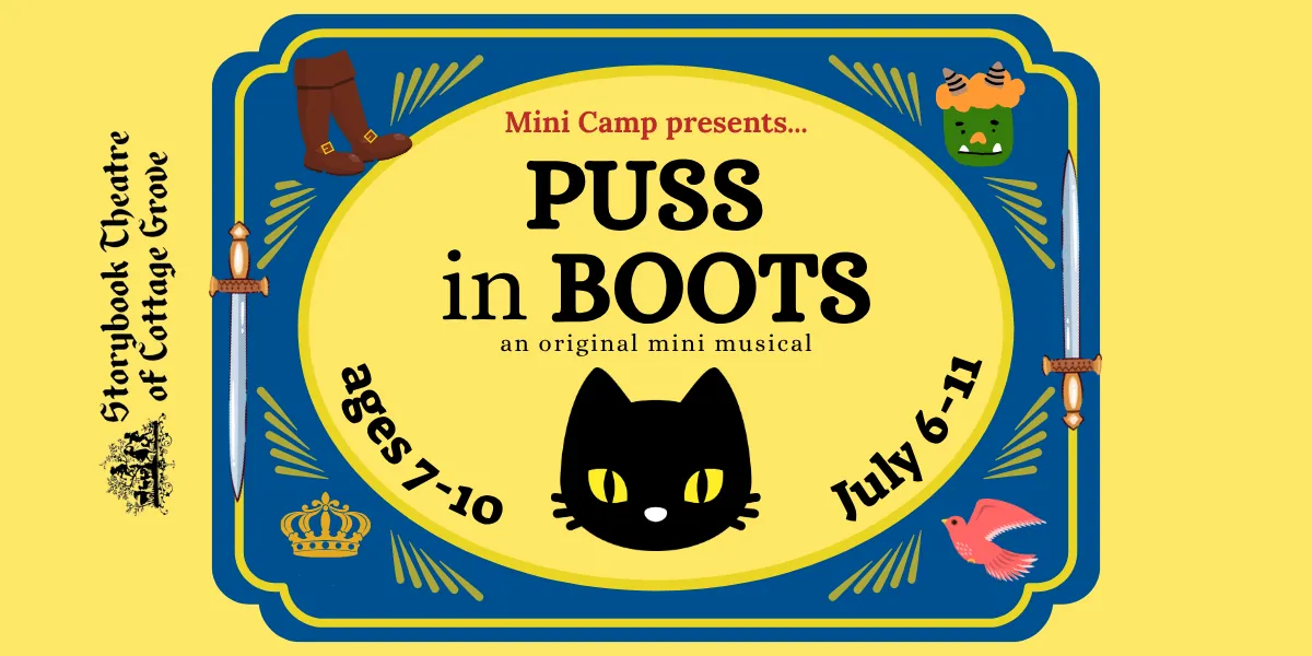 Mini Camp - Puss in Boots