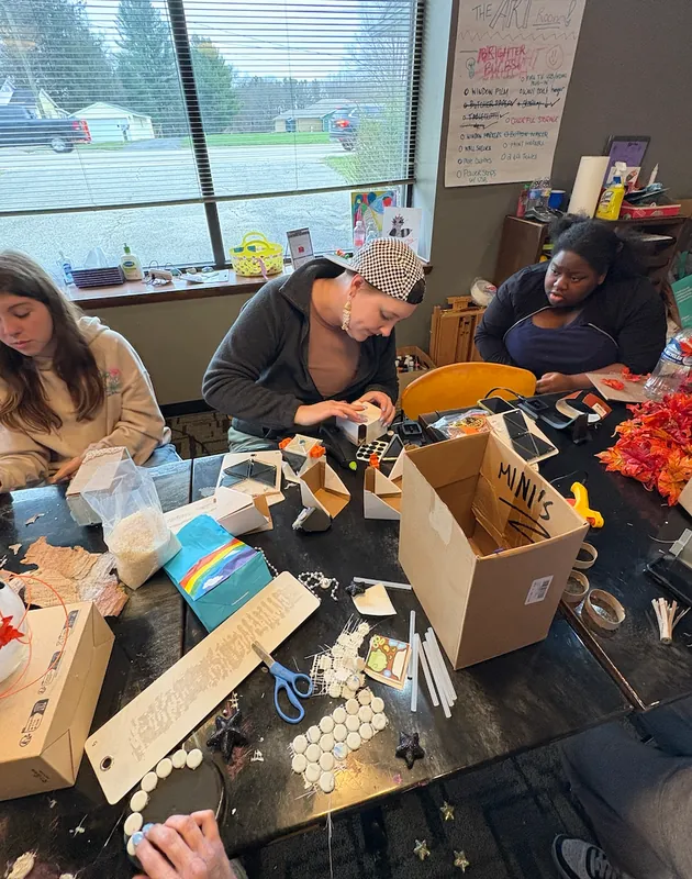 Beads and Things with Val