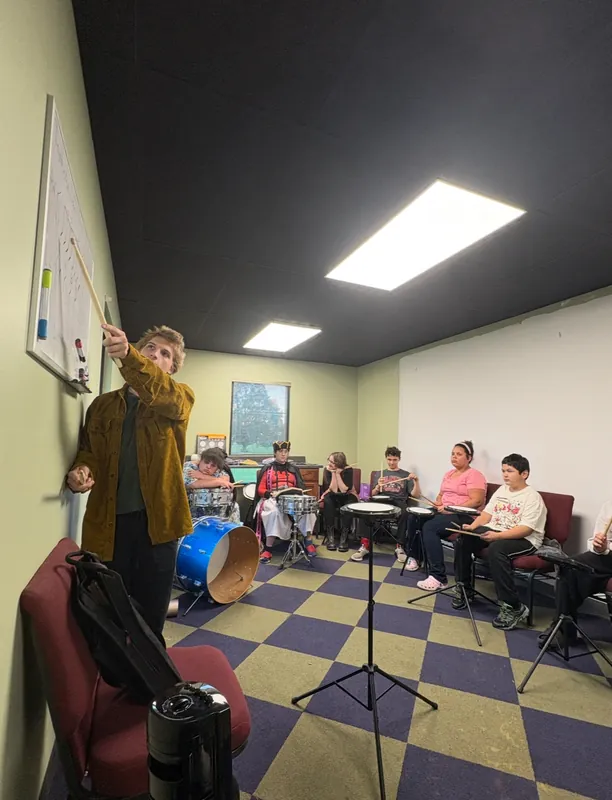 Intro to Jazz! With Liam