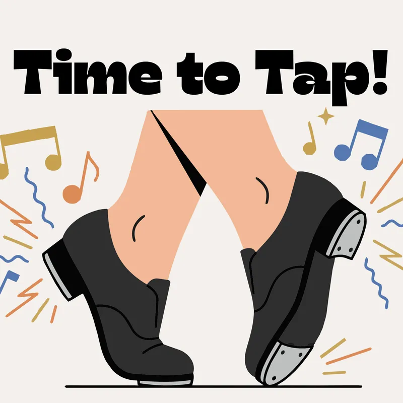 Time to Tap! with Anna