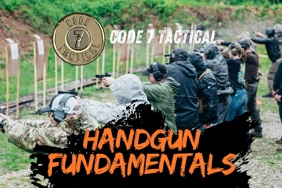 Handgun Fundamentals