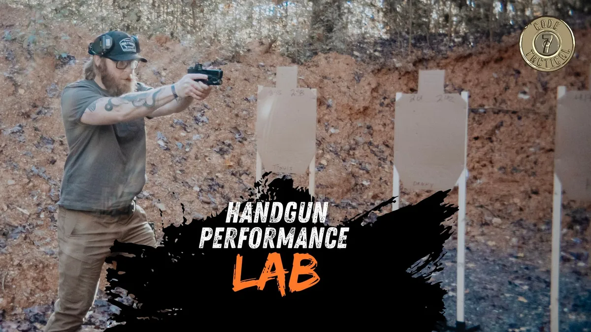 Handgun Performance Lab