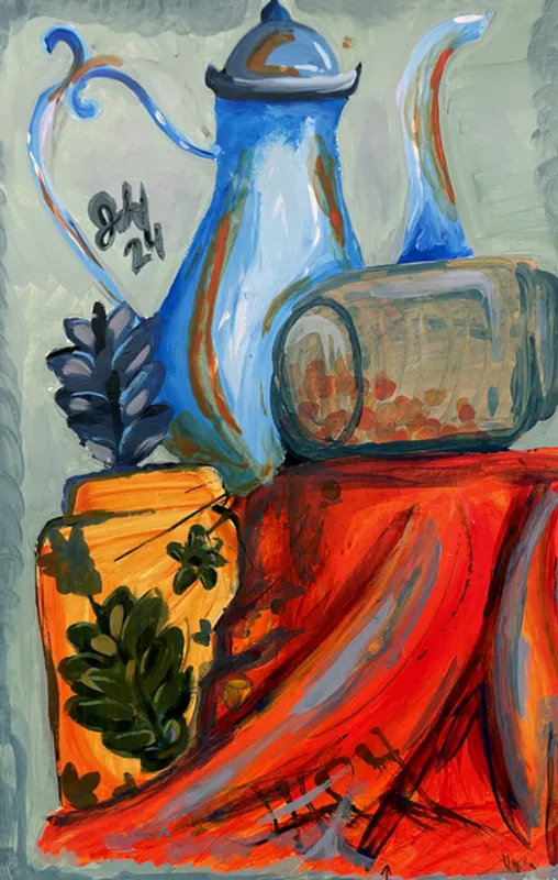 Art Basics: Color Theory