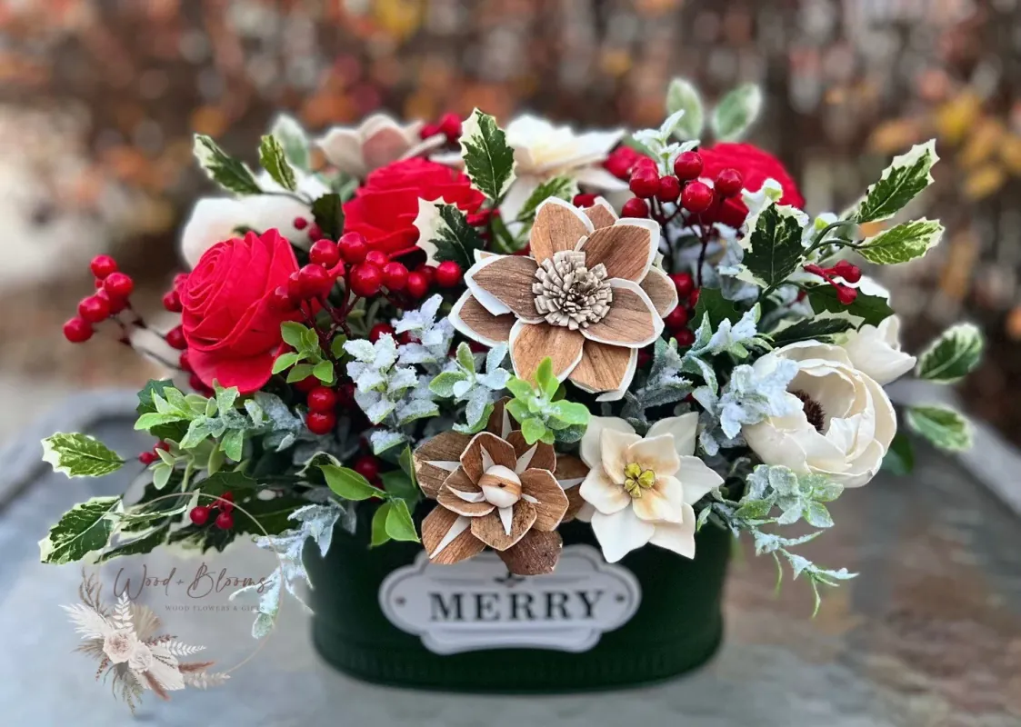 Petal and Stem Workshop