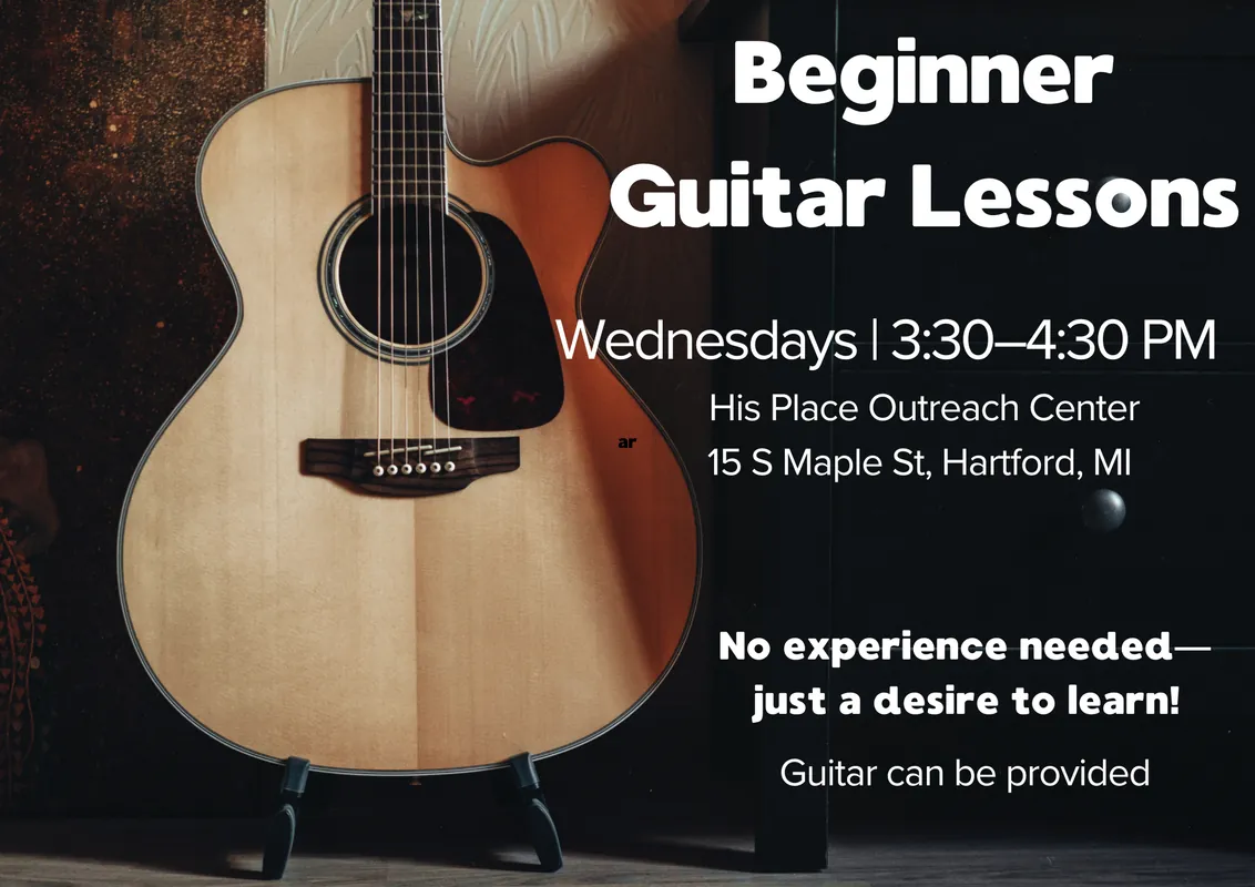 Guitar Lessons