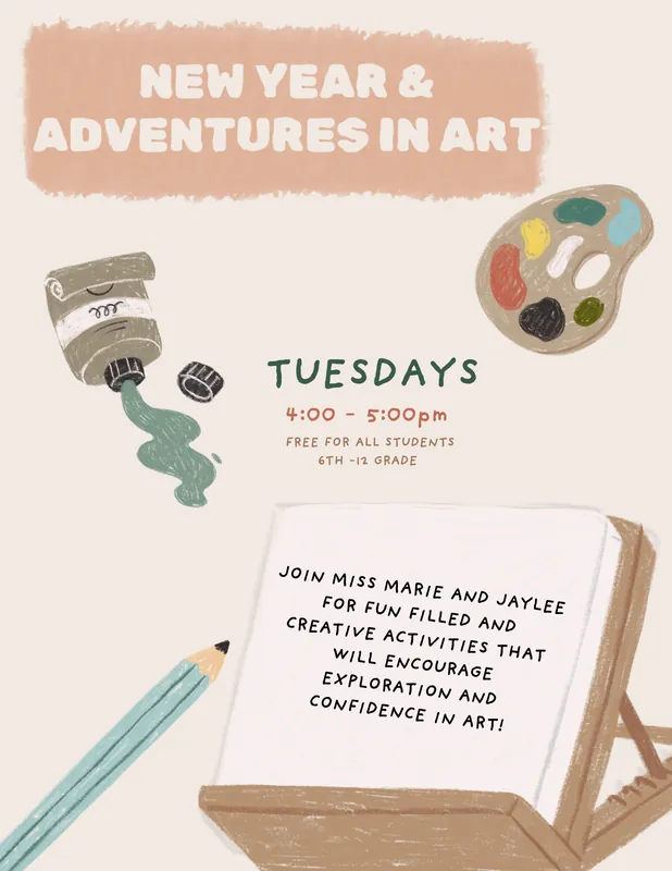 Adventures in Art
