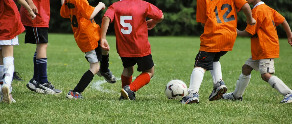 Summer Soccer Clinic