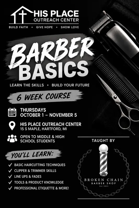 Barber Basics