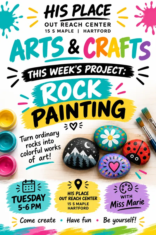 Arts and Crafts