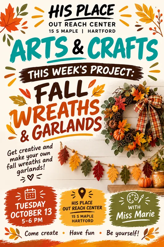 Arts and Crafts