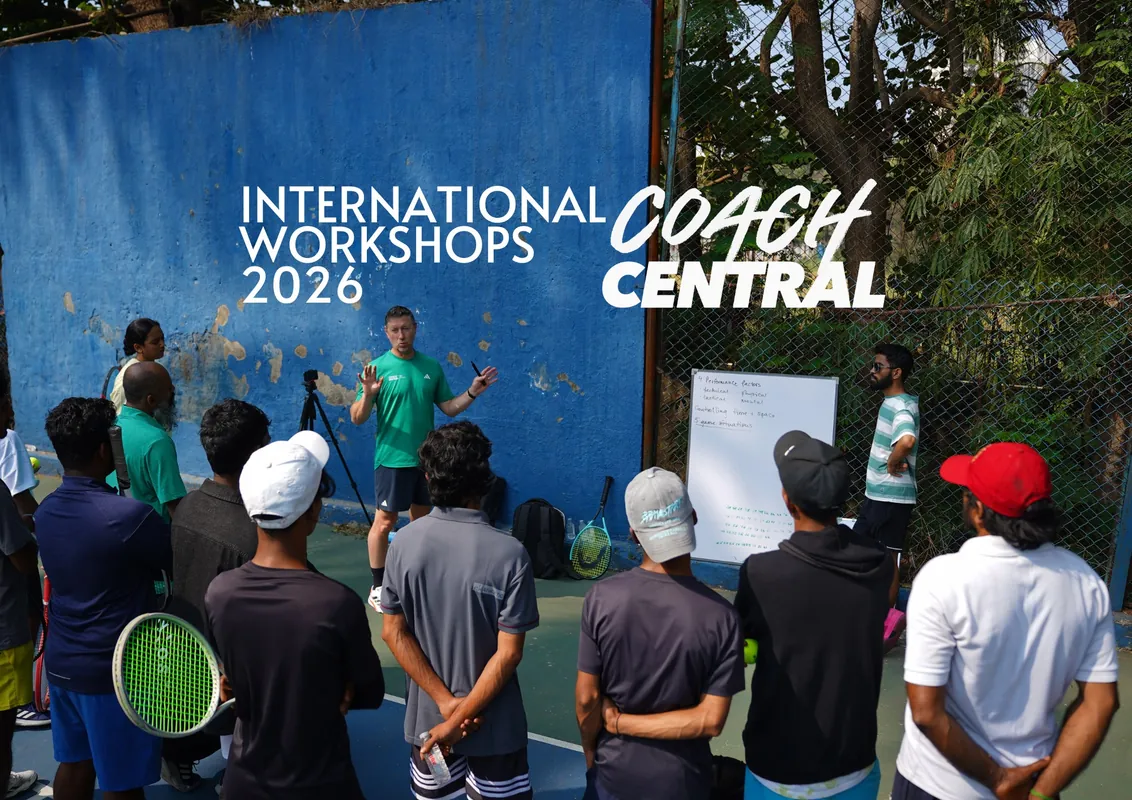 INTERNATIONAL COACH WORKSHOP (SOFIA, BULGARIA) - DRILLS AND SKILLS: 10 KEY PRINCIPLES FOR TAKING YOUR DRILLS TO THE NEXT LEVEL (Mark Tennant, GBR)