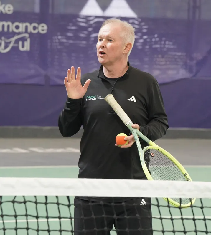 INTERNATIONAL COACH WEBINAR - USING GLOBAL RESEARCH TO DESIGN OUR ADULT TENNIS PROGRAMMES (Richard Marklow, UK)