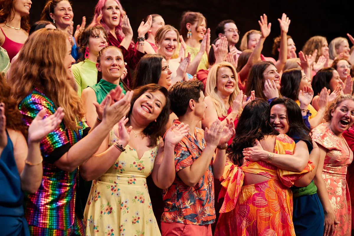 LANDLIGHTS CHOIR: MID CITY - FALL 2026 SEASON