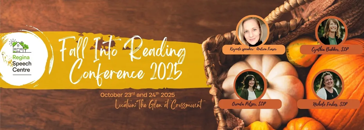 Fall Into Reading Annual Conference