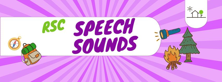Speech Sounds Camp