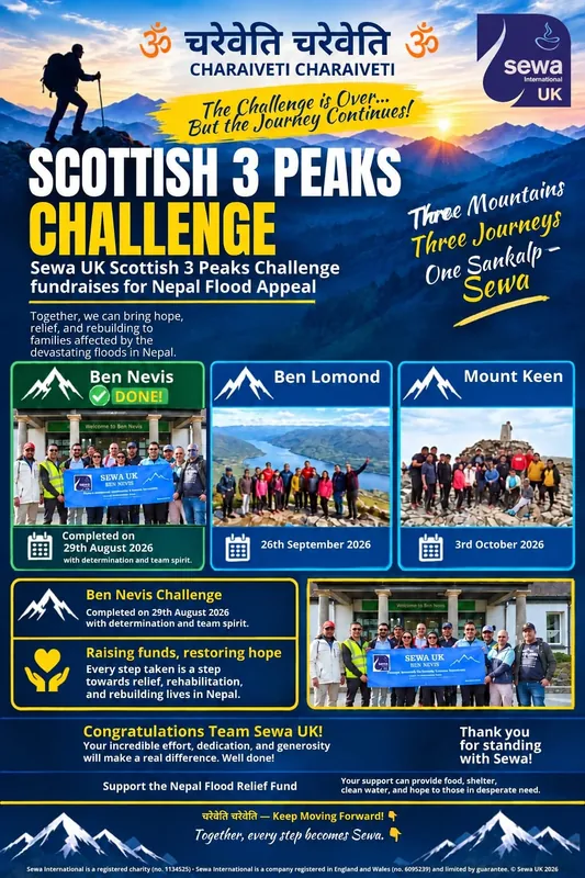 Mount Keen 2026