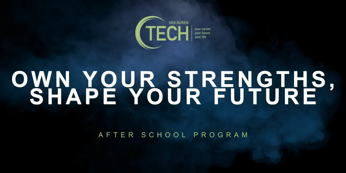 Own Your Strengths, Shape Your Future- After School