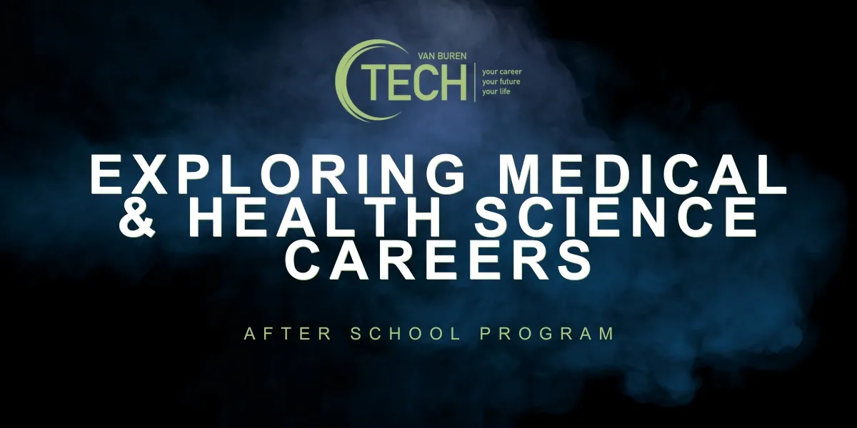 Exploring Medical & Health Science Careers- After School
