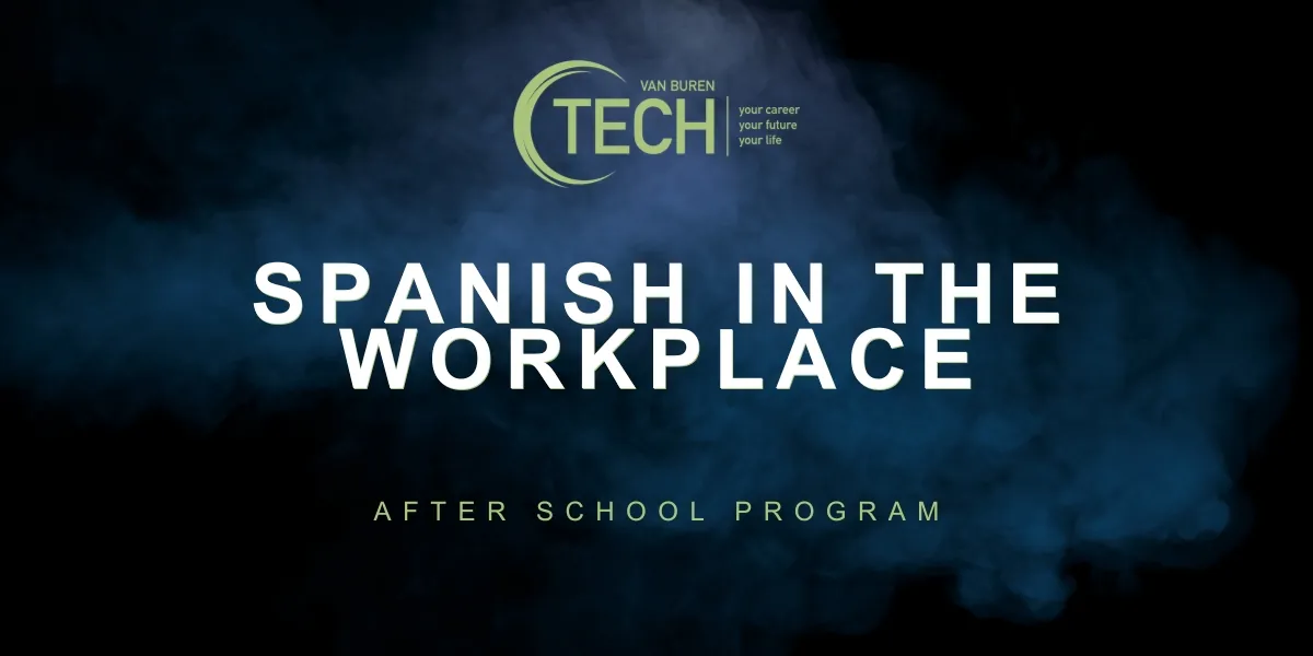 Spanish in the Workplace- After School