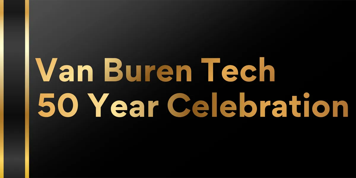 Van Buren Tech - 50 Year Celebration