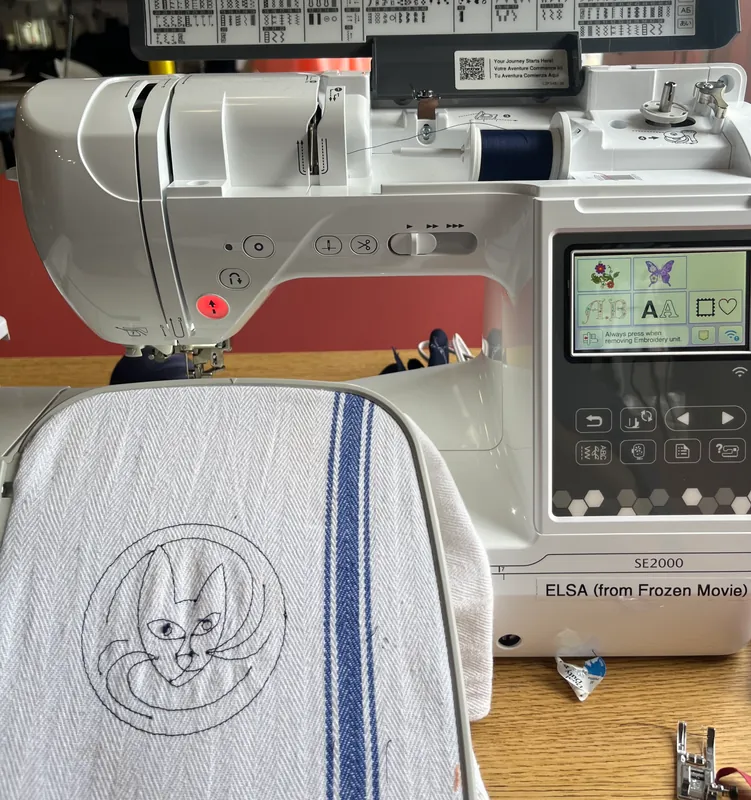 Intro to Embroidery: Basic Use & Safety