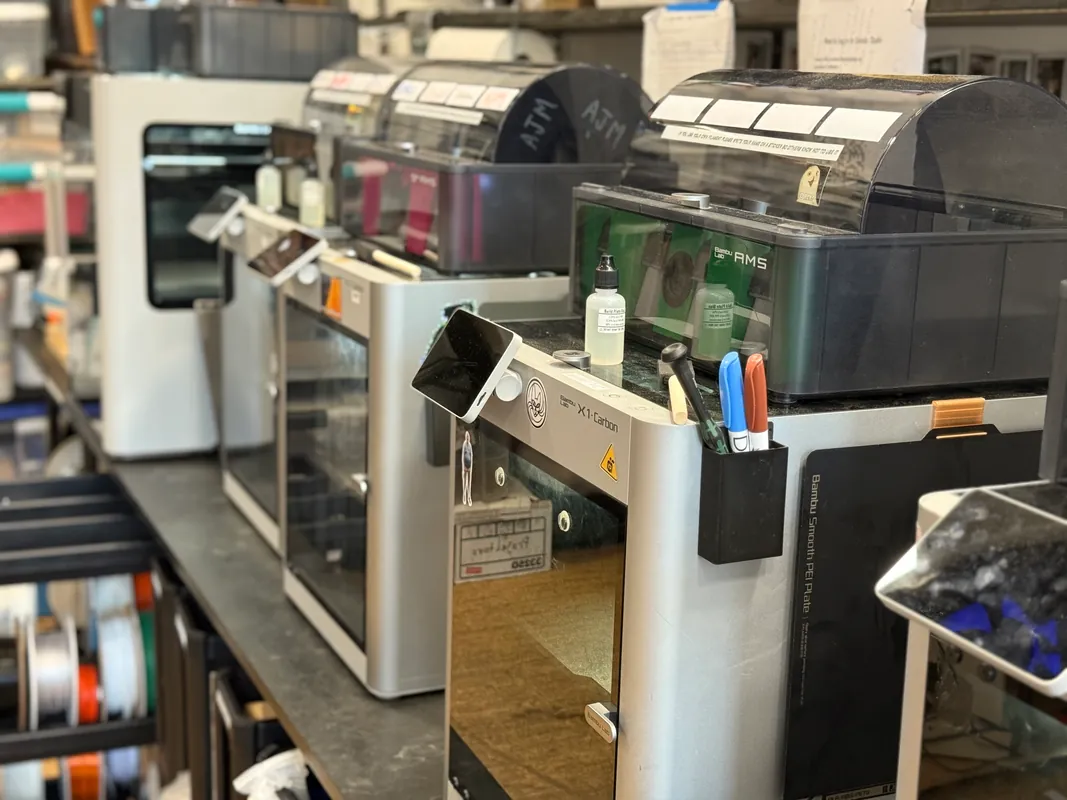 3D Printing 101 [Member only]