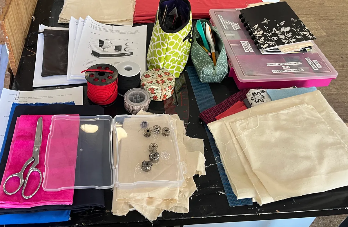 [member-only] Hem your Clothes!