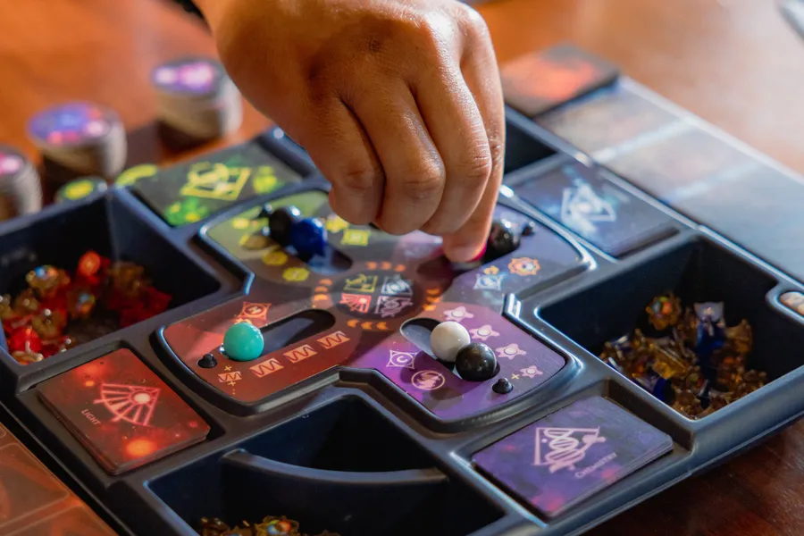 Fat Cat Game Maker's Game Night