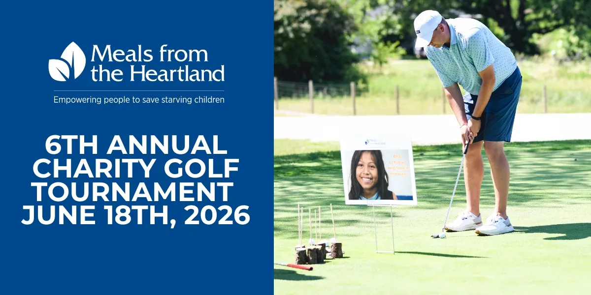 Meals from the Heartland 6th Annual Charity Golf Tournament