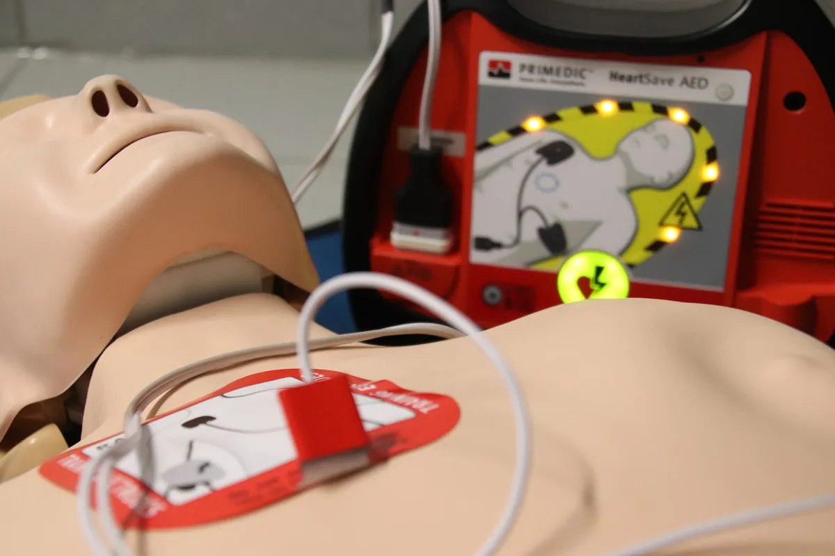 Emergency First Aid at Work