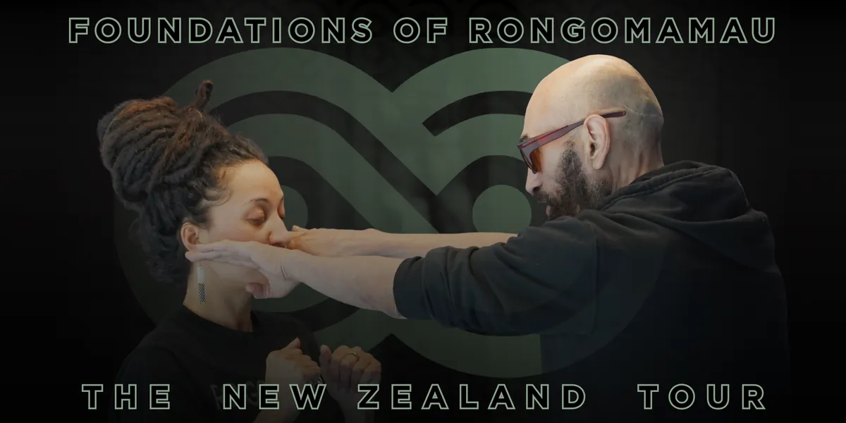 Rongomamau Community Event: Restore your Power & Reset your Balance: Midweek