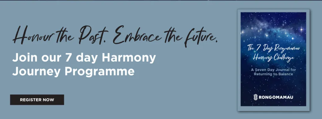 7 Day Harmony Journey