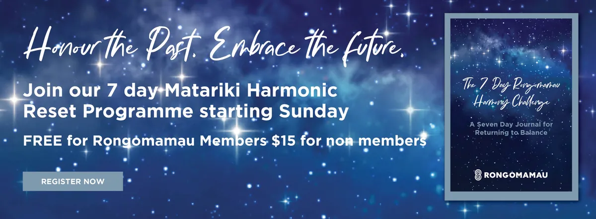 7 Day Harmony Journey