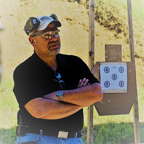 Wayne Dobbs Rule #4 Defensive Pistol