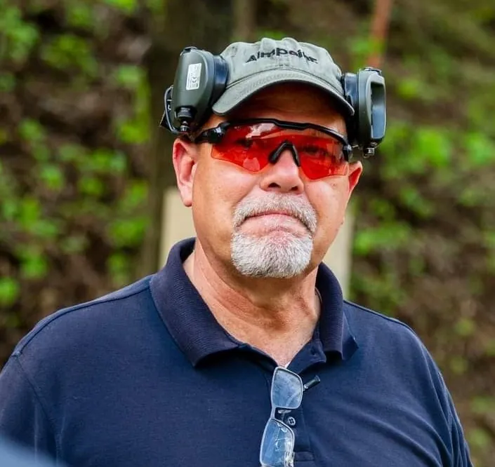 Wayne Dobbs Rule #4 and Compact Revolver Combo class Discount