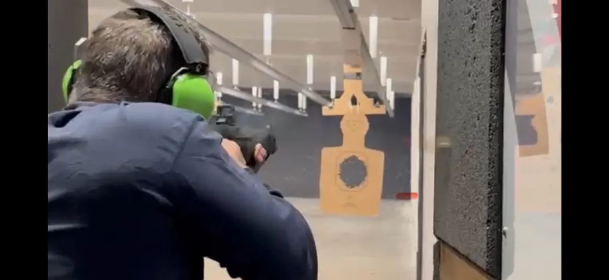 DEFENSIVE SHOTGUN SKILLS LEVEL 1