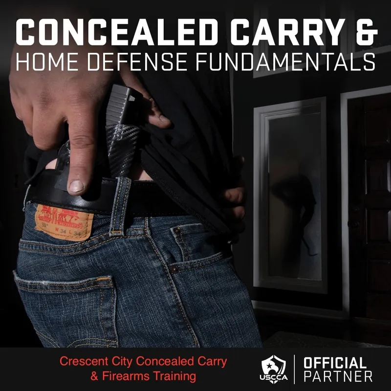 Concealed Handgun Permit (CCW)