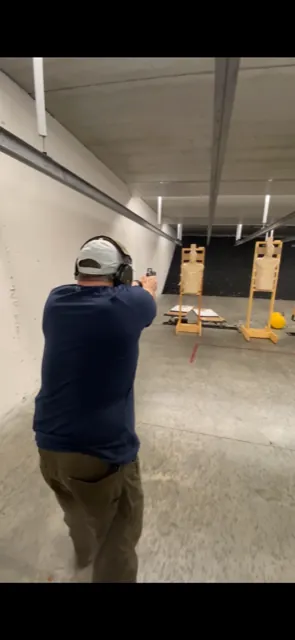 Enhanced Pistol Training 2