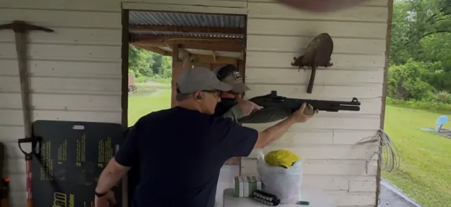 Essential Shotgun Skills Clinic
