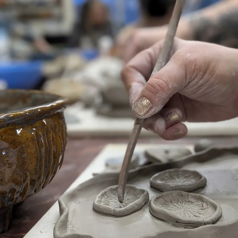 4 Week Handbuilding Class