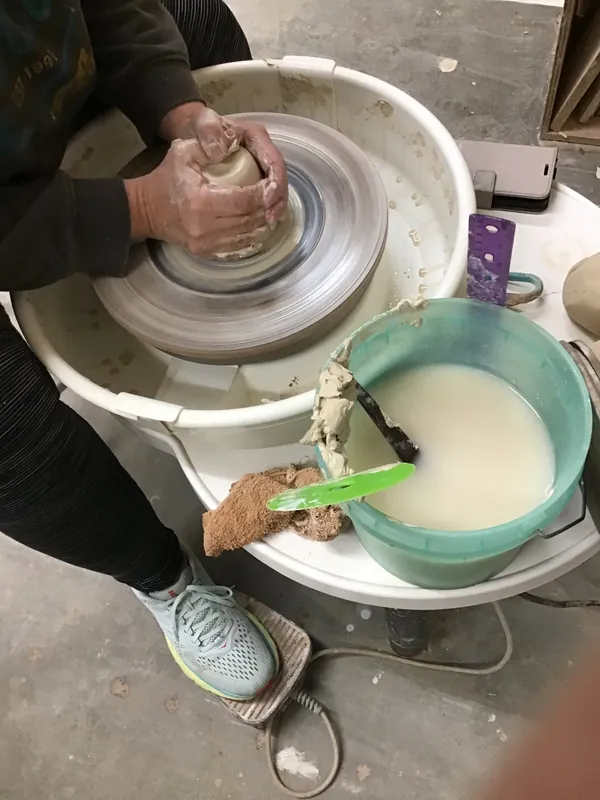 Intro to Clay - The Wheel