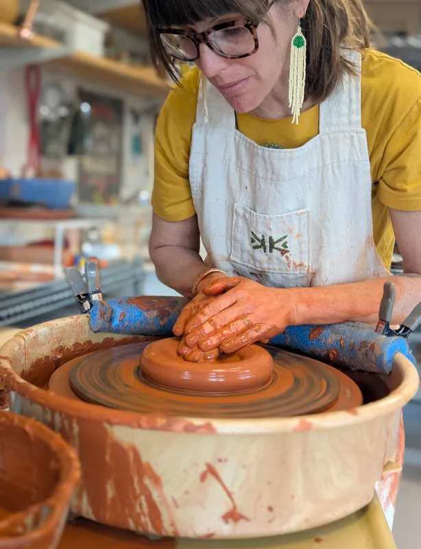 Intermediate Throwing Class - Shape Refining