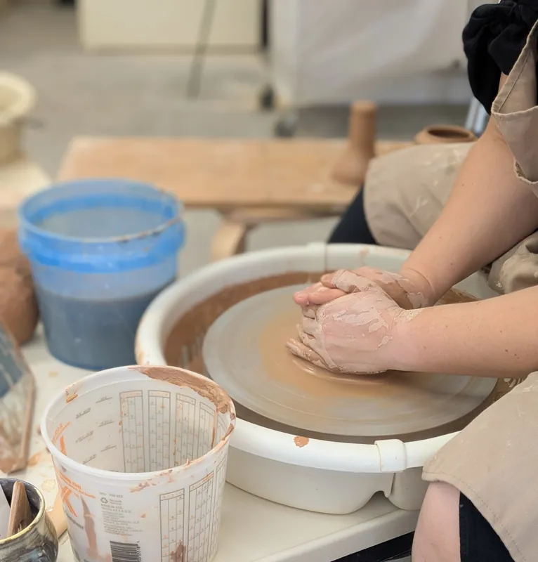Six Week Intro To Clay