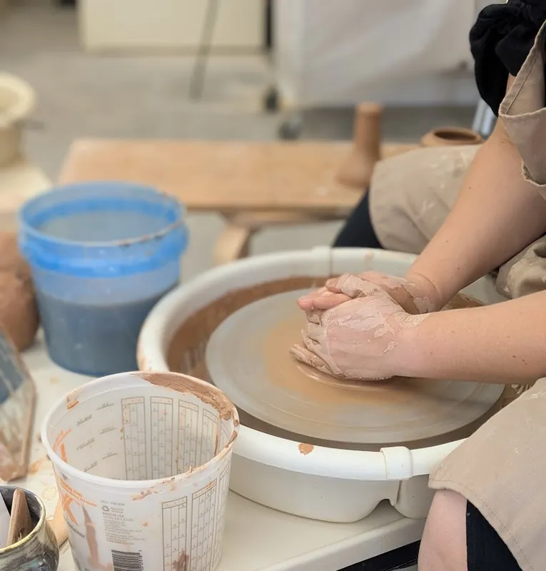 6 Week Intro to Clay