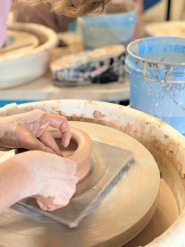 Wheel Throwing Try Night