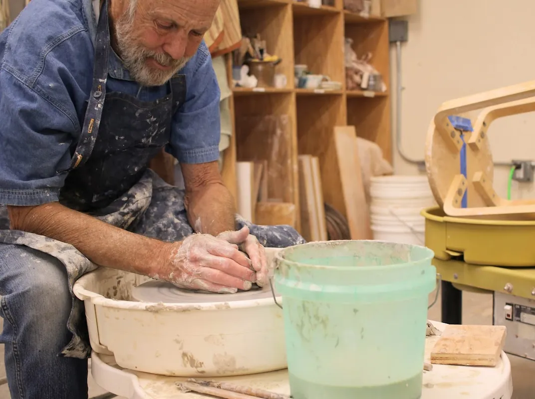 6 Week Intro to Clay