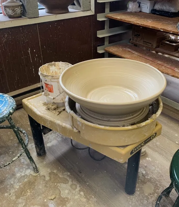 3 Week Advanced Wheel Throwing