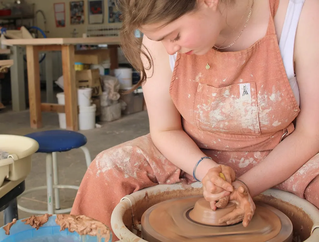 Wheel Throwing Try Night