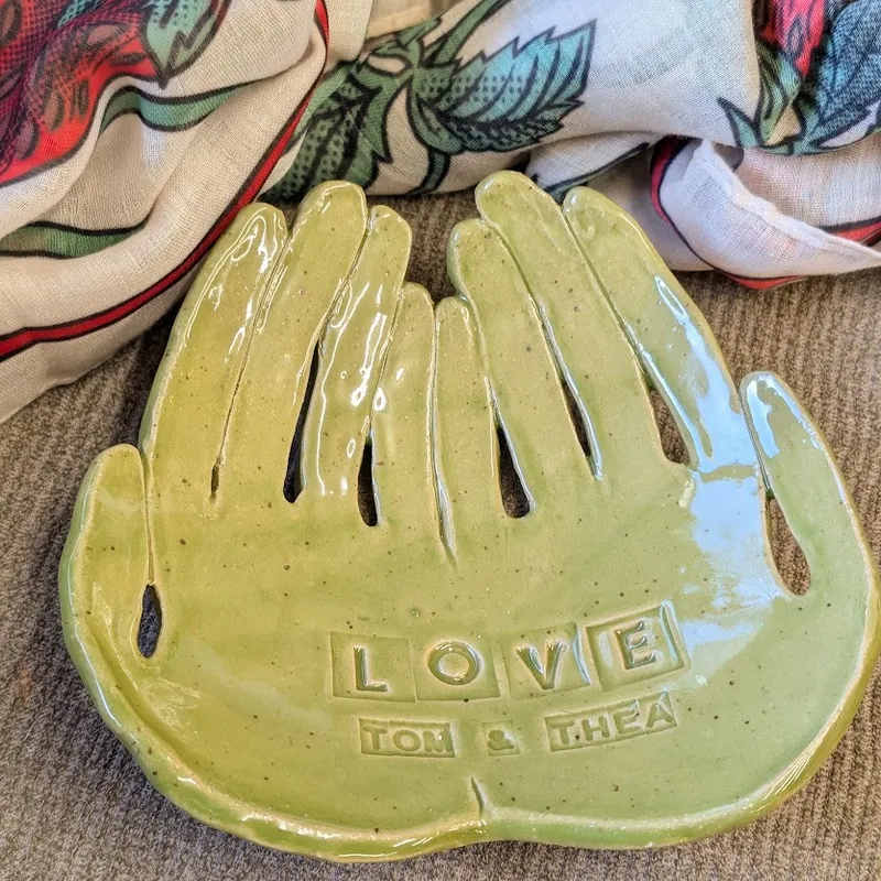 Family Valentine's Day Class